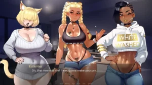 Nyatorase: Shared Passions