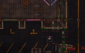 Operation: Establish Dominance